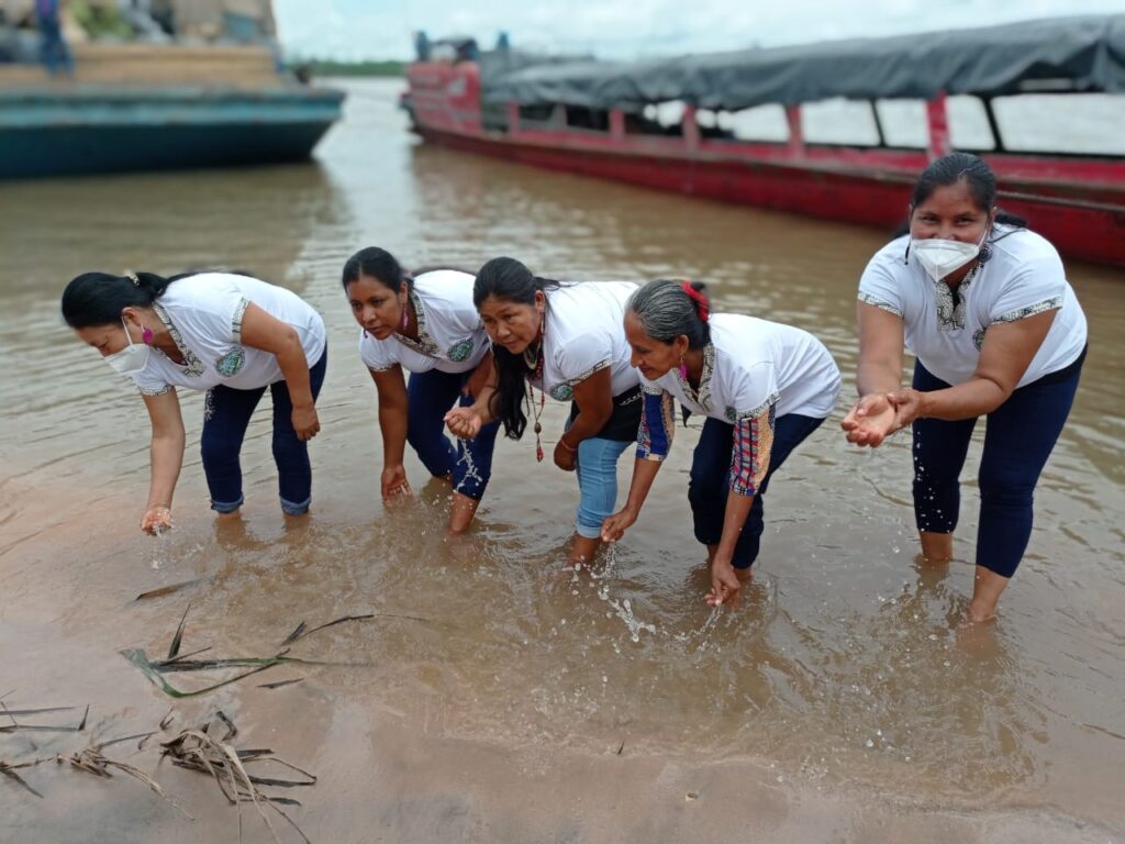 Huaynkana Miembros En Rio